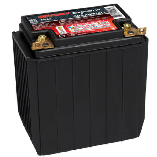 PC625, Odyssey, Powersport Battery 48 Month Manufacturer Warranty - Palm  battery