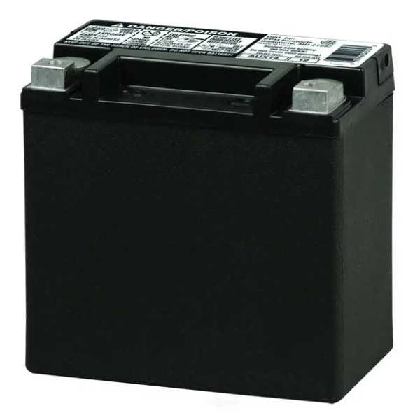 AUX14, Deka Automobile AGM Auxiliary Battery, Group 400, 200 CCA