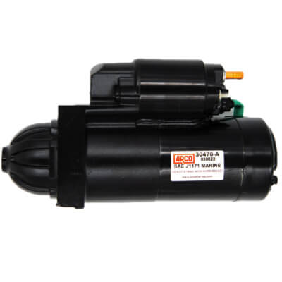 ARCO NEW OEM Premium Replacement Inboard Starter - 30470-A